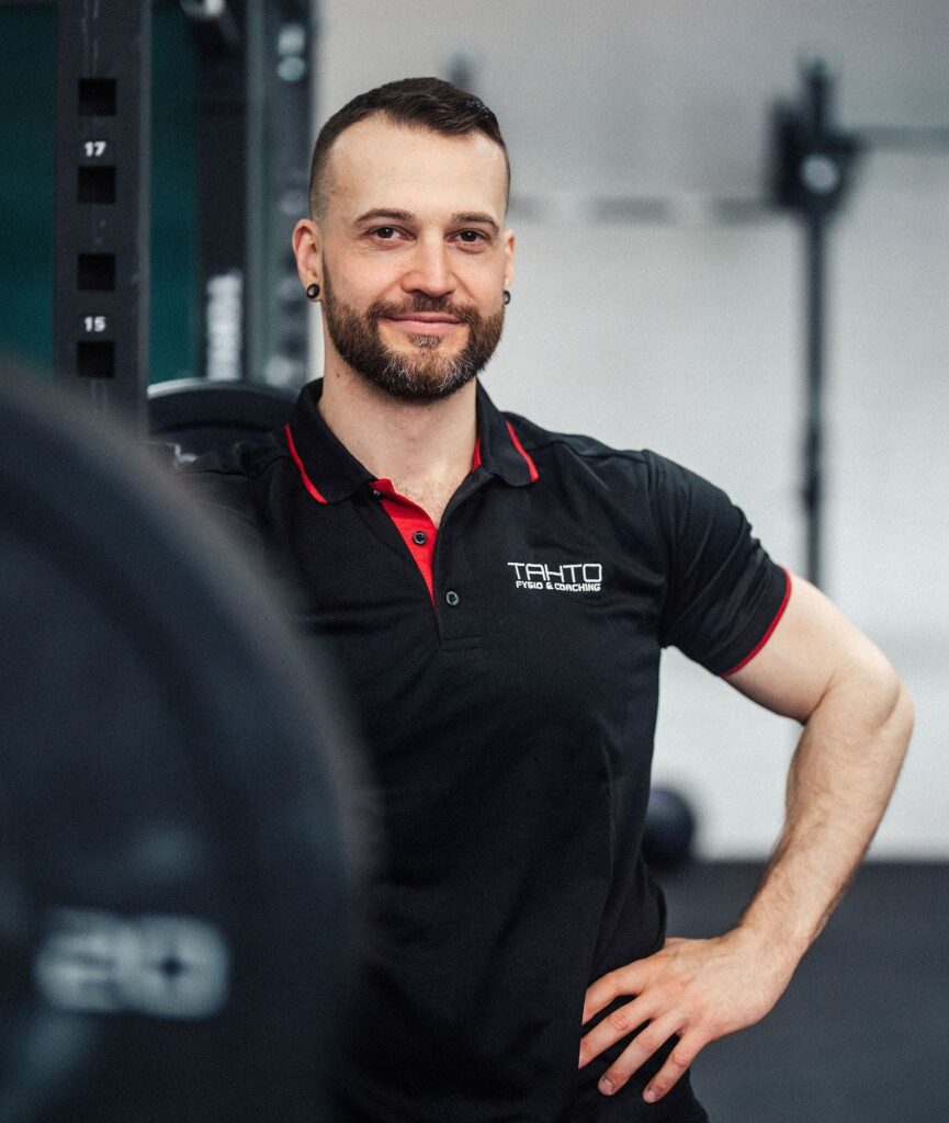 Fysioterapeutti Tampere