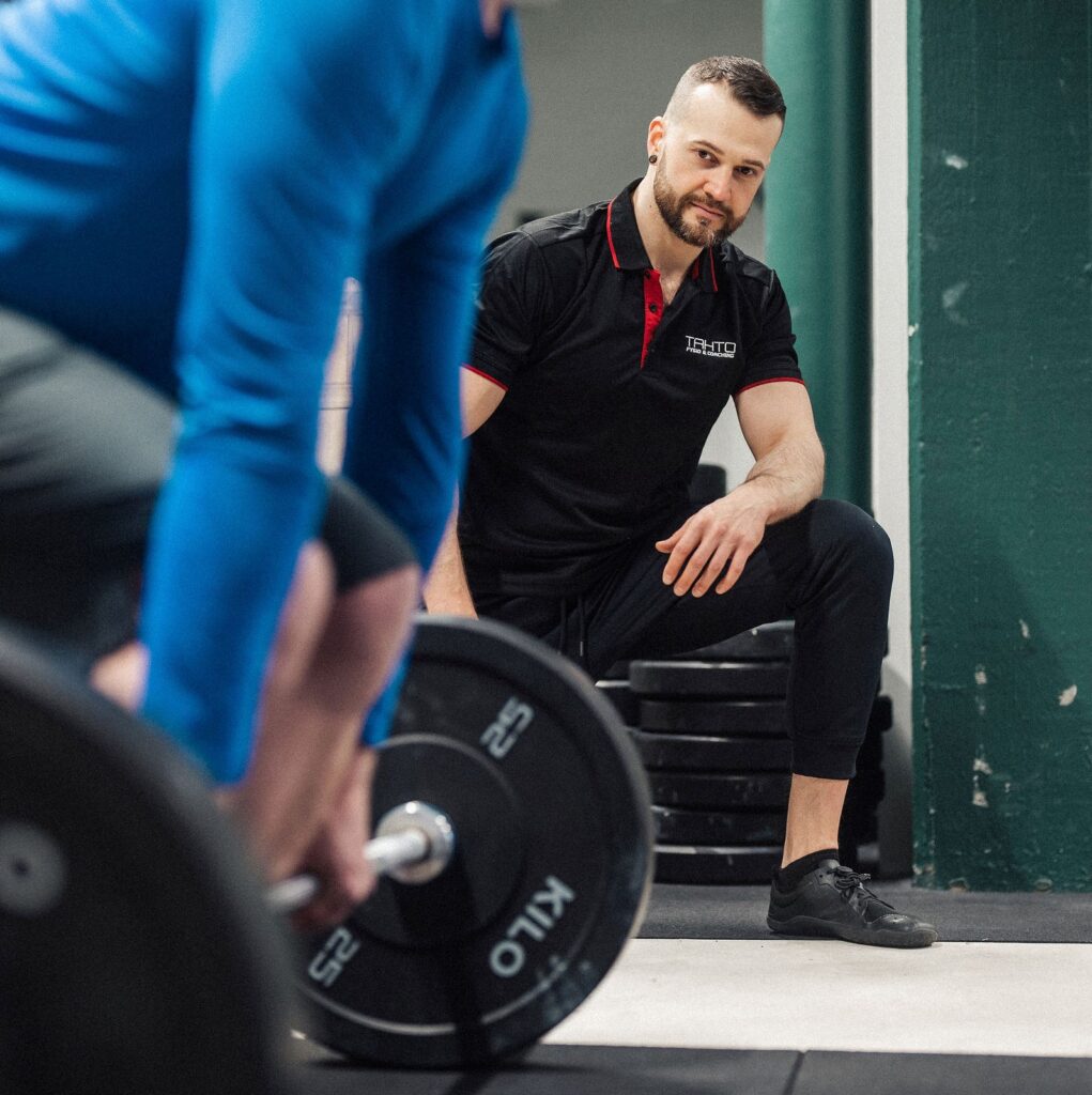 Personal training Tampere